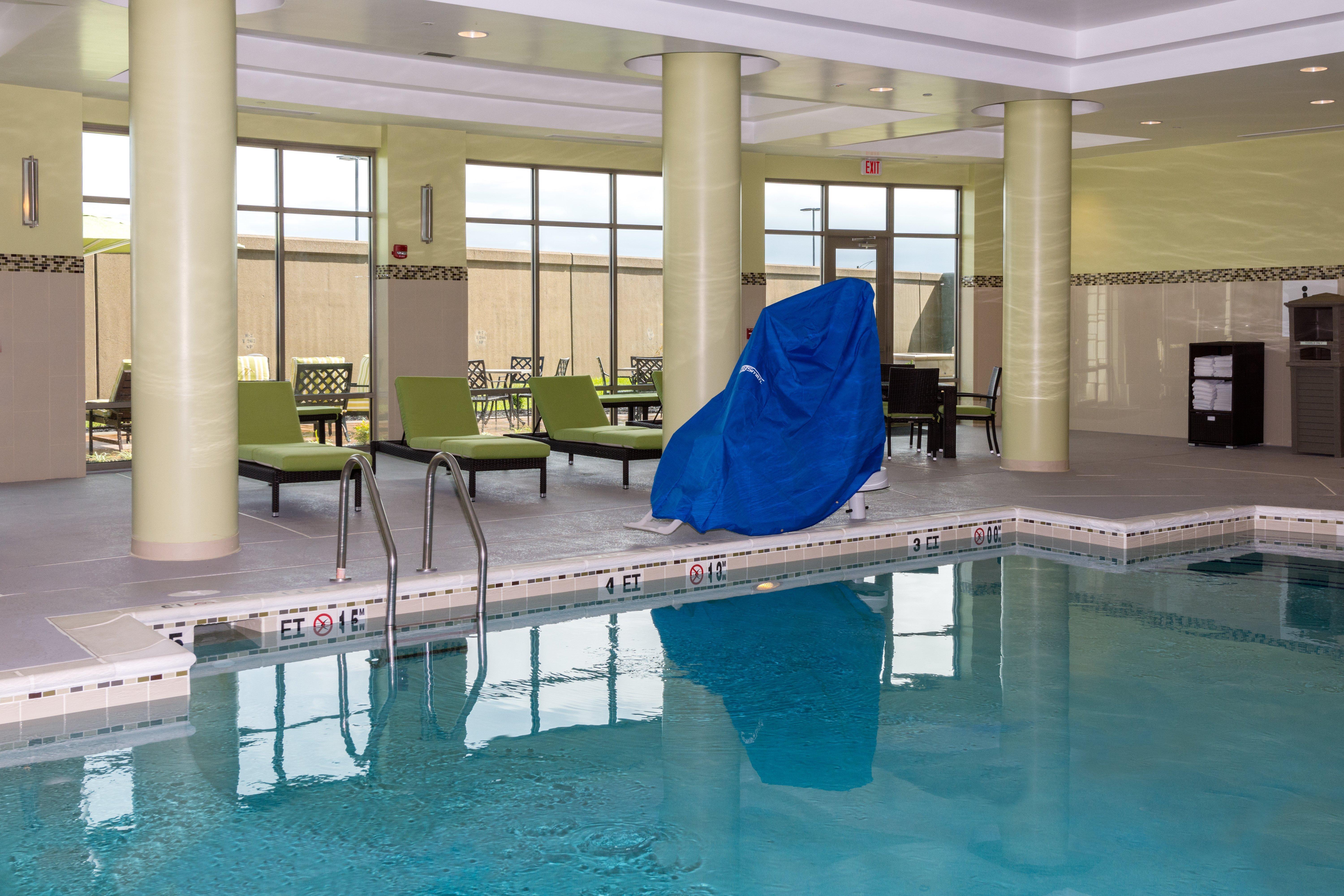 Holiday Inn Lexington - Hamburg By Ihg Exteriér fotografie
