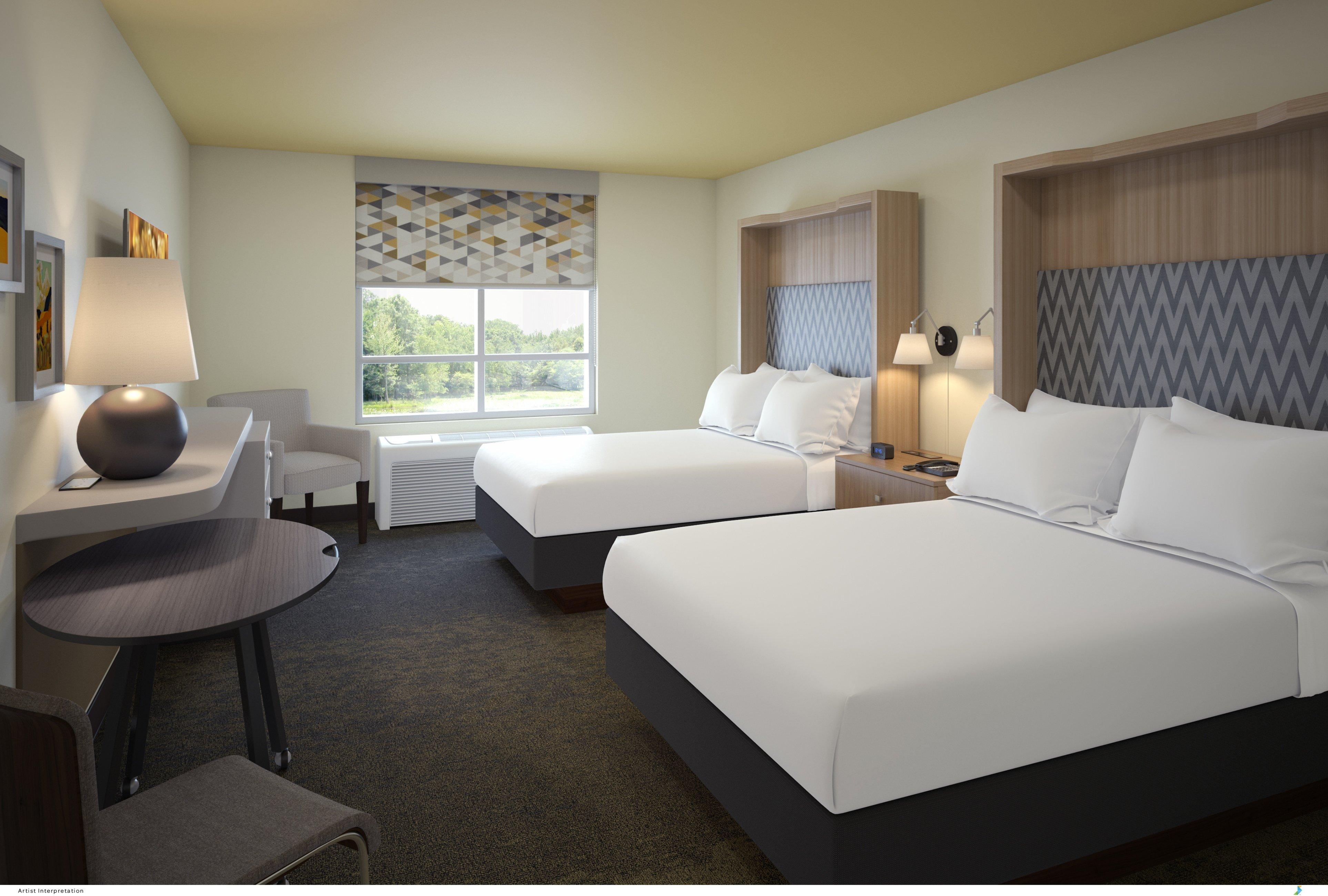 Holiday Inn Lexington - Hamburg By Ihg Exteriér fotografie
