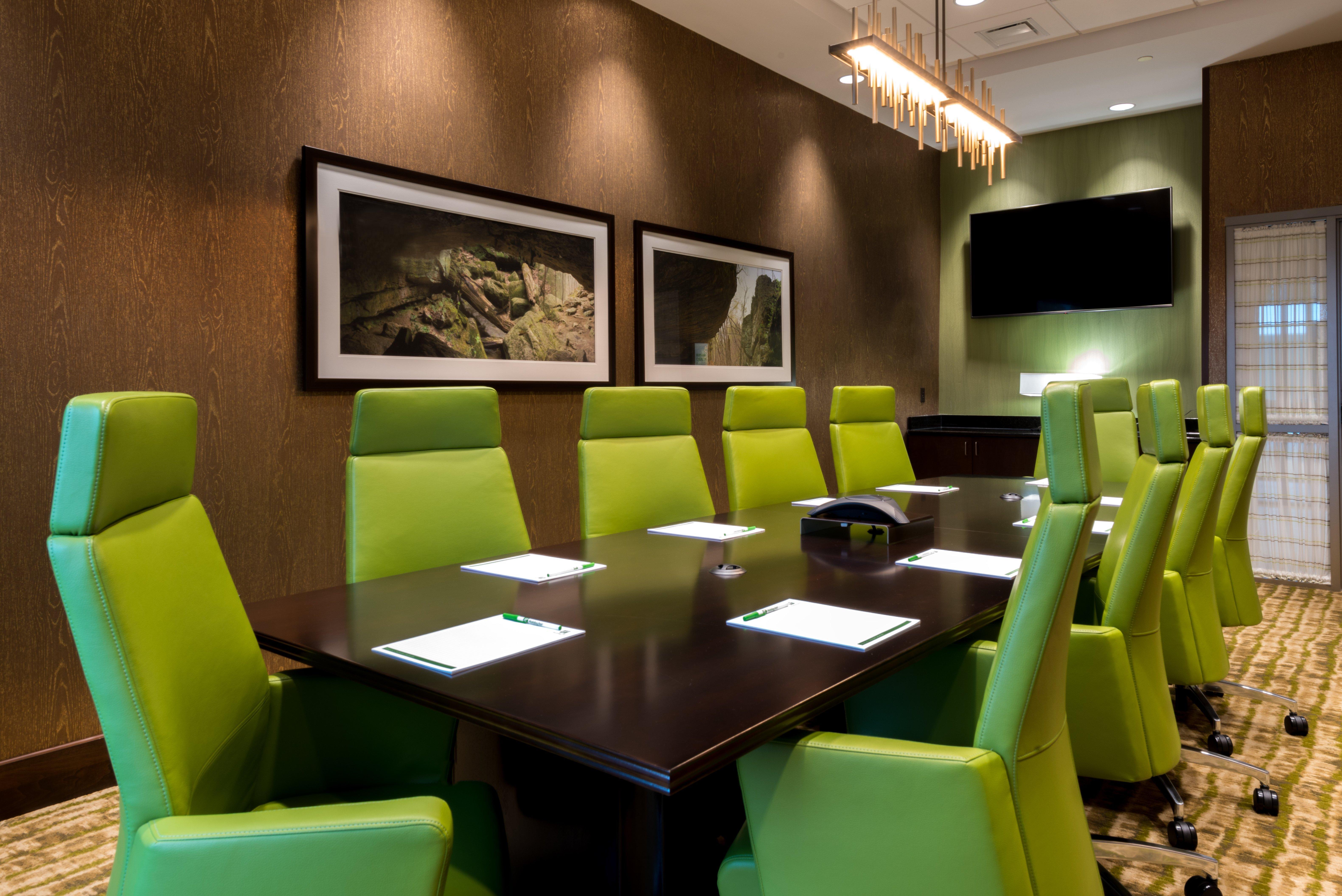 Holiday Inn Lexington - Hamburg By Ihg Exteriér fotografie