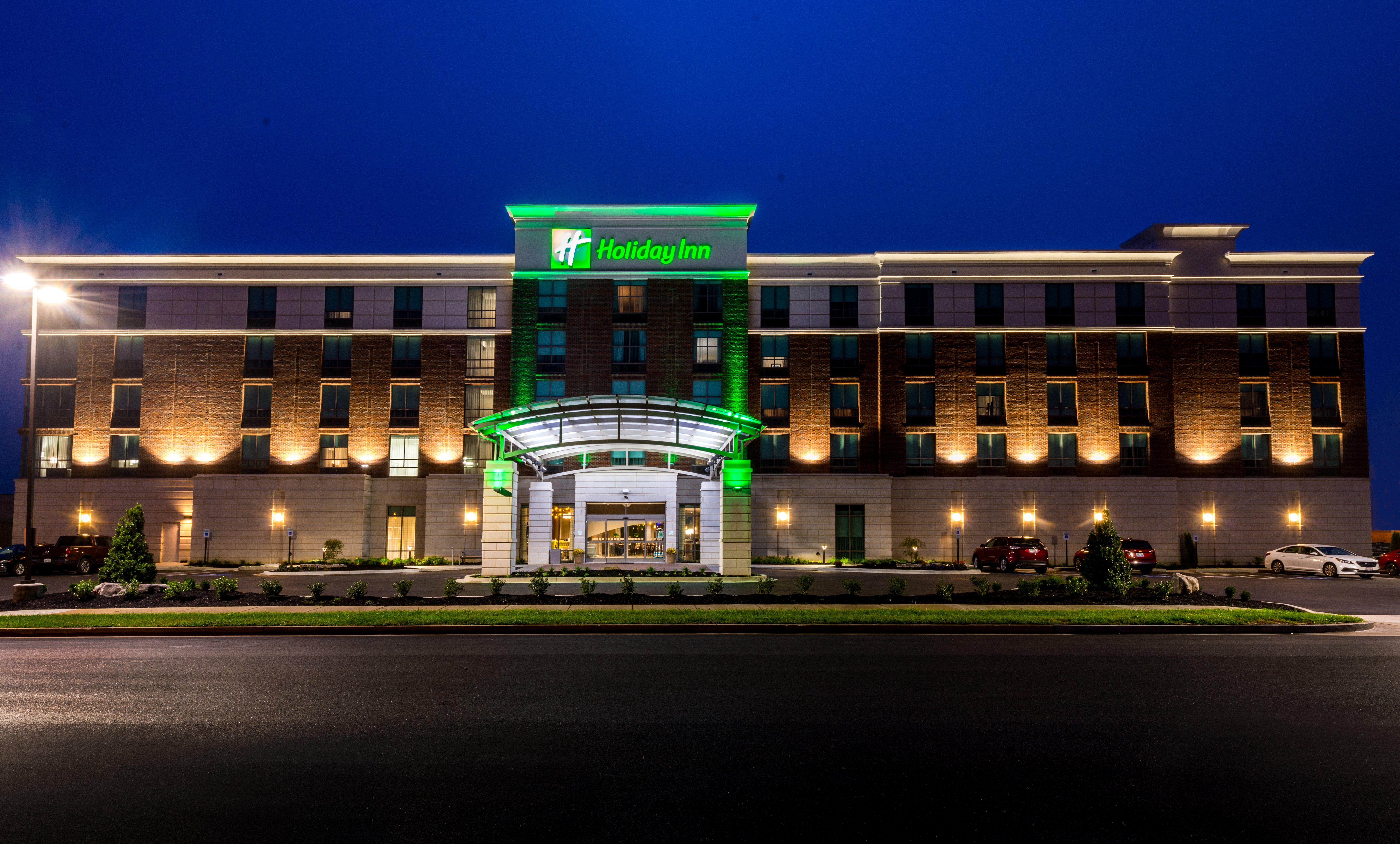 Holiday Inn Lexington - Hamburg By Ihg Exteriér fotografie