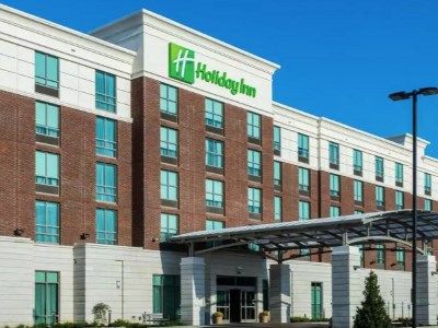 Holiday Inn Lexington - Hamburg By Ihg Exteriér fotografie